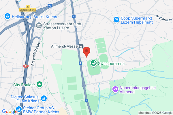 Europa Forum Luzern
