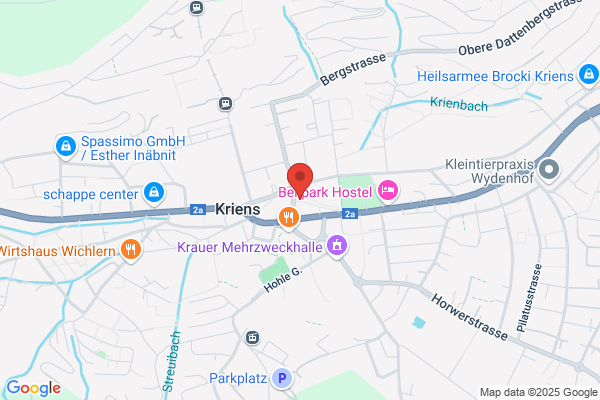Die Schweizerische Post Kantonsspital