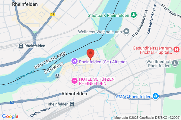 VON POLL REAL ESTATE Rheinfelden / Fricktal
