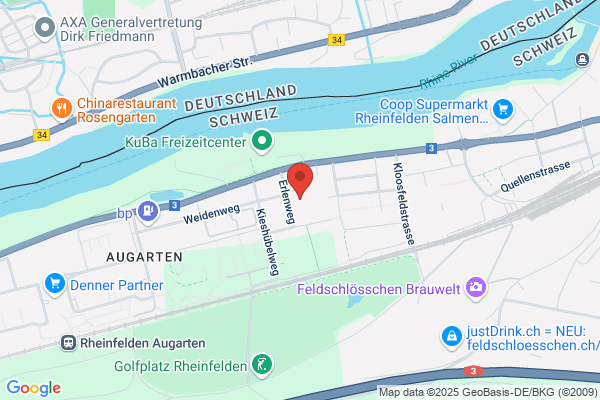 Erlenweg Immobilien AG