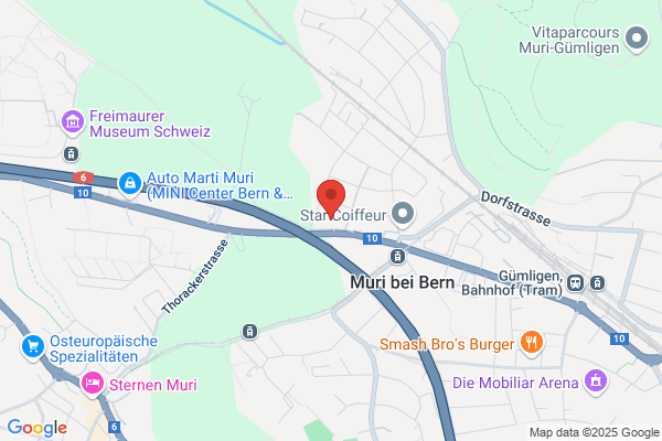 Baeckerei Berger AG