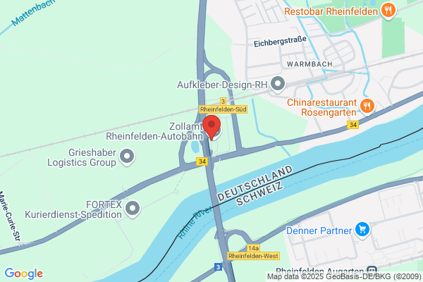 Rhenus Contract Logistics AG