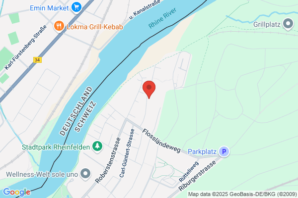 Psychomotorik Therapiestelle Bezirk Rheinfelden