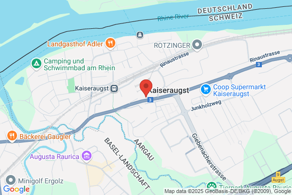 MedInTorg AG c/o M + B Treuhand GmbH