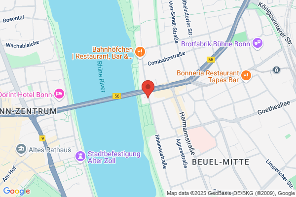 Gasthaus Rheinlust