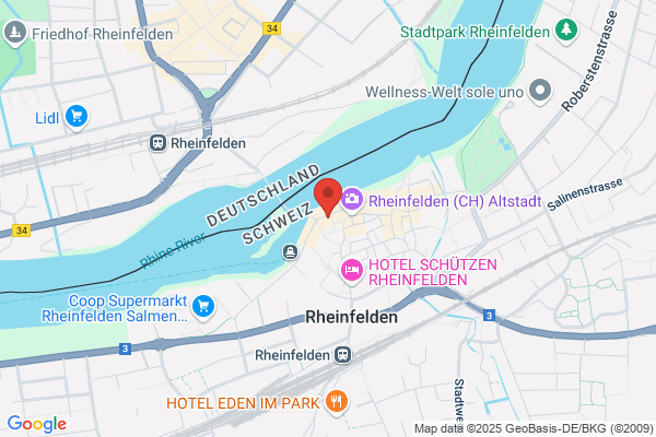 Restaurant Rhein-Muehle