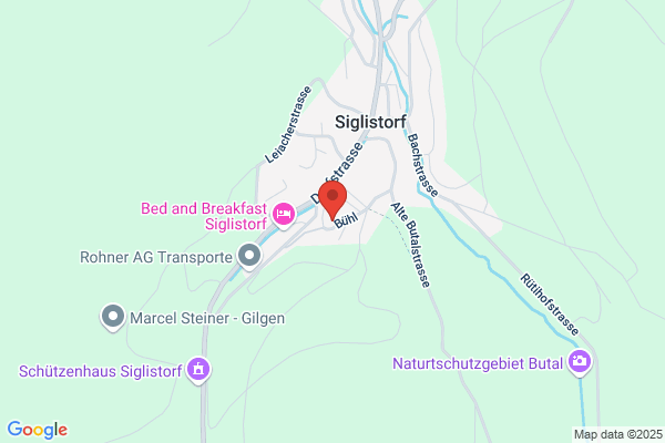 Benntrans-Speditions AG