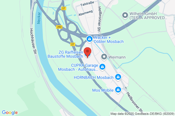 Bucher Baustoffe und Immobilien AG