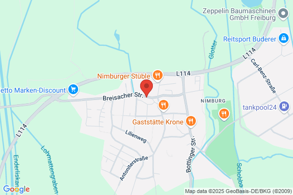 Restaurant Neuhof