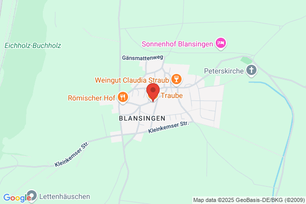 Restaurant Traube