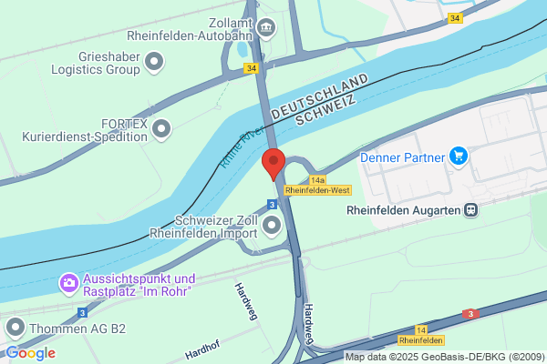Schweiz. Zollamt