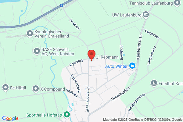 J. Rebmann AG
