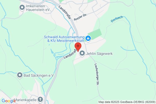 Herholz Tueren Zentrallager