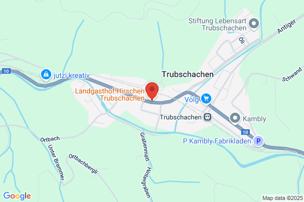 Restaurant-Gasthof Hirschen