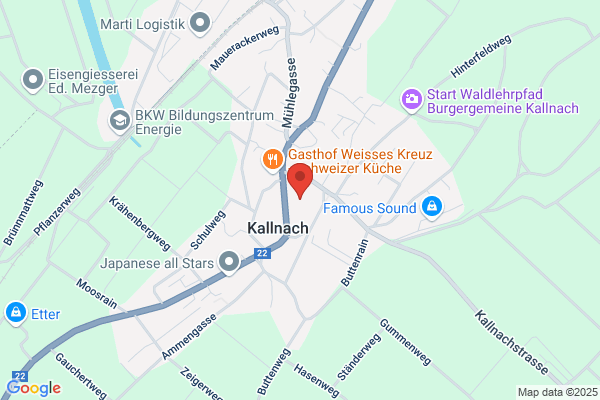 Landw. Genossenschaft