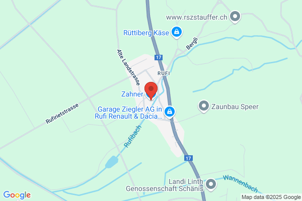 Garage Zahner AG