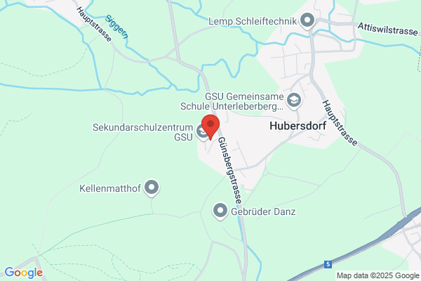 Kreisschulhaus Unterleberberg