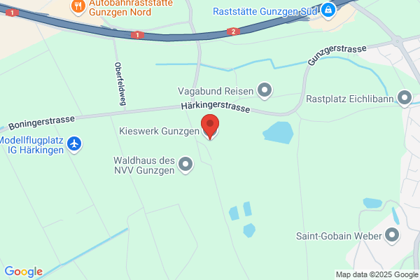 Wyss Kieswerk AG