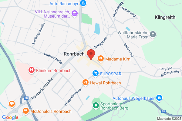 Baeckerei A. Rohrbach