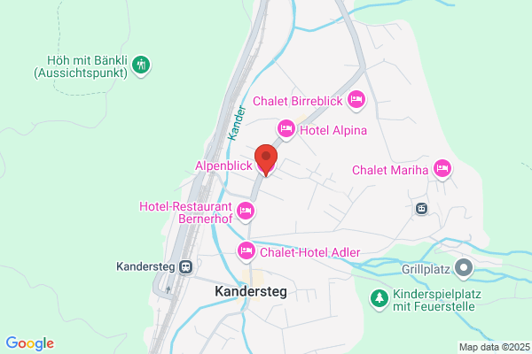 Garni-Hotel Alpenblick