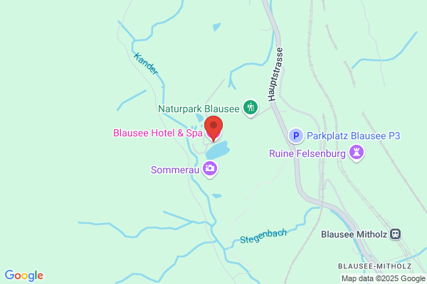 Hotel Restaurant Blausee