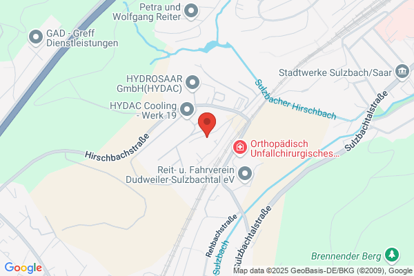 Hydac Homeoffice der Hydac SA