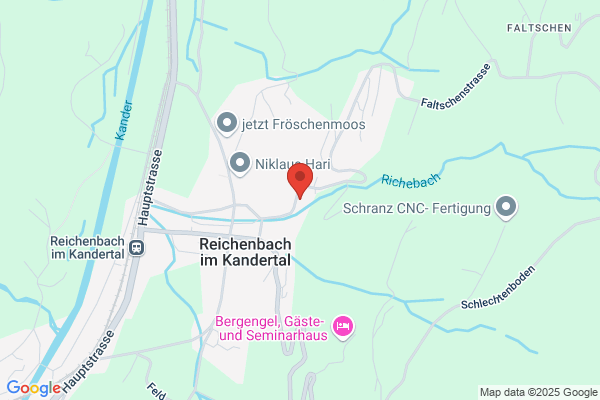Sport und Fun Kandertal GmbH