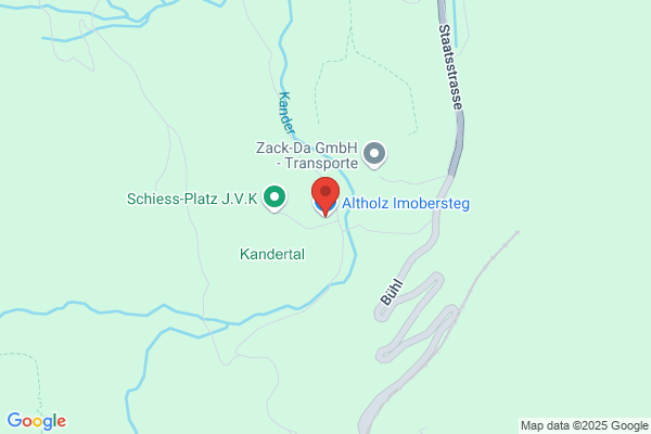 Altholz Imobersteg
