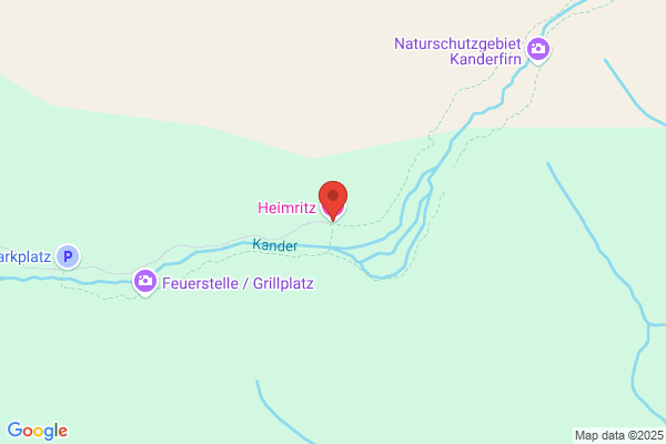 Berghaus Heimritz