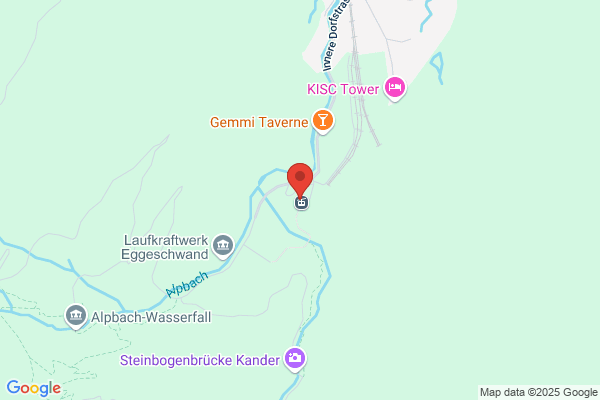 Luftseilbahn Kandersteg- Sunnbueel AG
