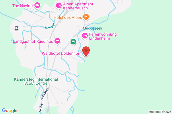 Waldhotel Doldenhorn