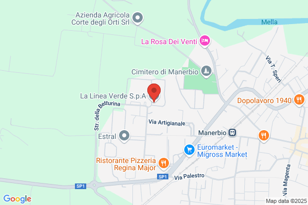 LINEA VERDE