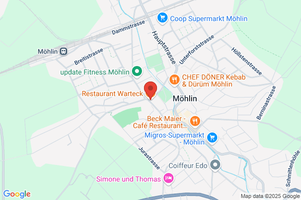 Restaurant Warteck