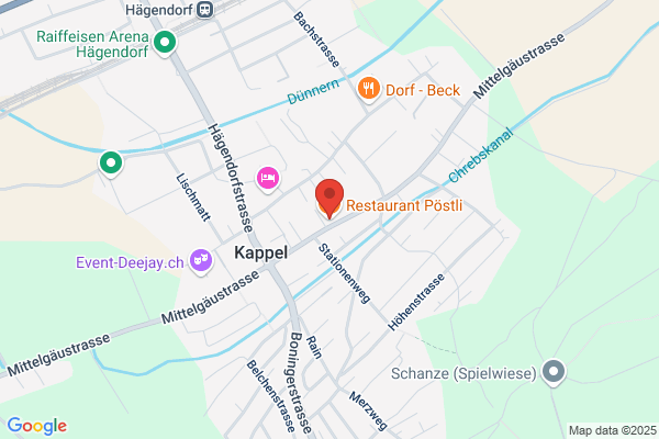 Restaurant Pöstli
