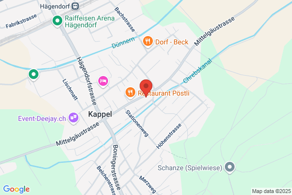 Chaesi Kappel