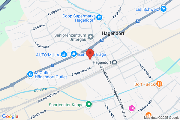 Dormet Doerfliger Metallwaren AG