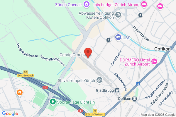 GEHRIG Textil-Agentur AG