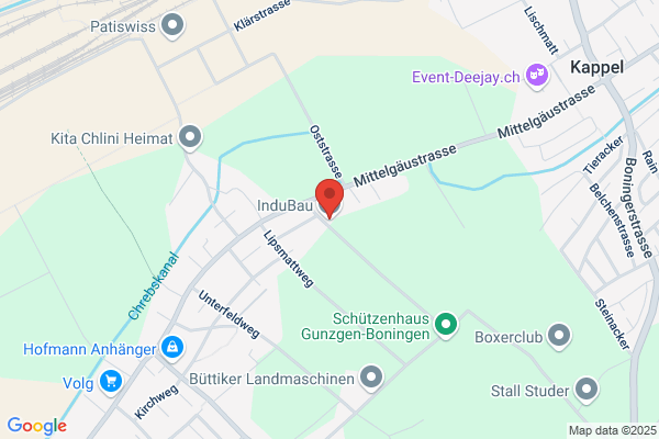 InduBau AG