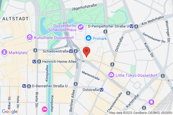 Kuenstlervermittlungs- agentur Gloria