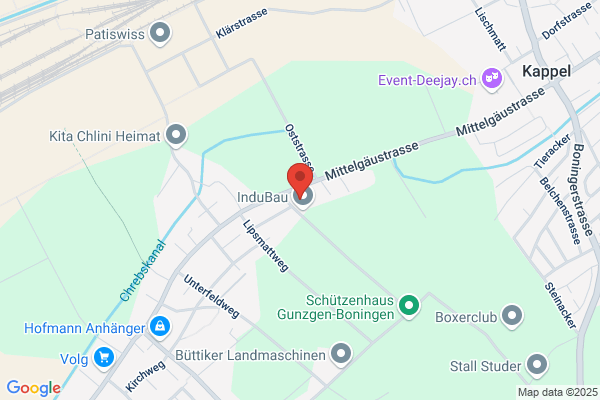 Luethi und Co Transport und Handel