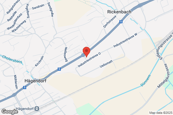 Sabag Haegendorf AG