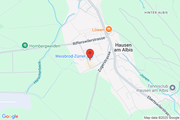 Weisbrod-Zürrer AG
