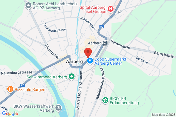 AIL Aarberg Internet Logistik GmbH