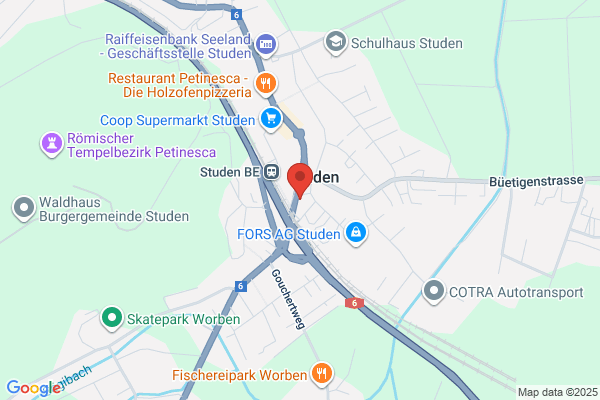 Hiltbrunner Bettwarenfabrik AG Logistikcenter