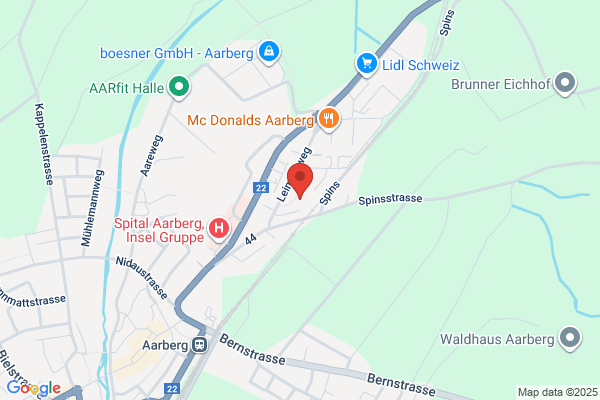 Treuhand + Finanz Aeschbacher