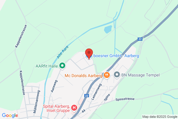 boesner GmbH - Aarberg