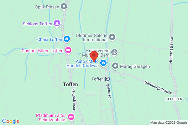 Baugenossenschaft Bahnhof- matte Toffen c/o Bigler Consulting AG