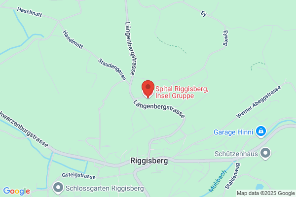 Bezirksspital