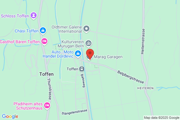Gewerbezentrum Toffen AG