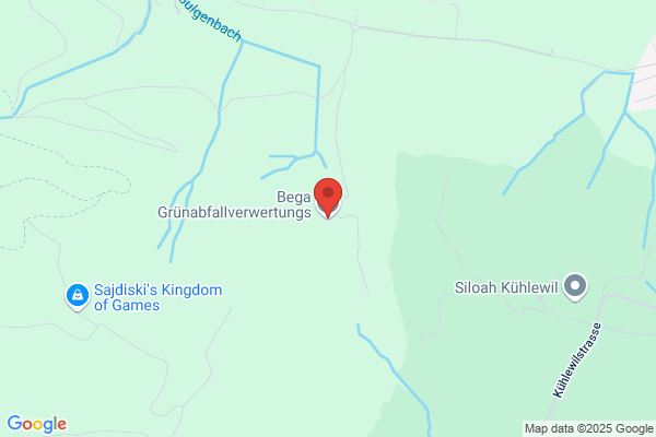 Bega Grünabfallverwertungs AG